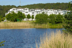 Rügen Vilm mit Seeblick und Sonnenterasse in Sellin